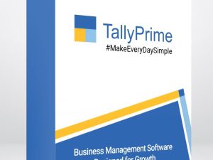 TallyPrime Silver - Lifetime license for Single user